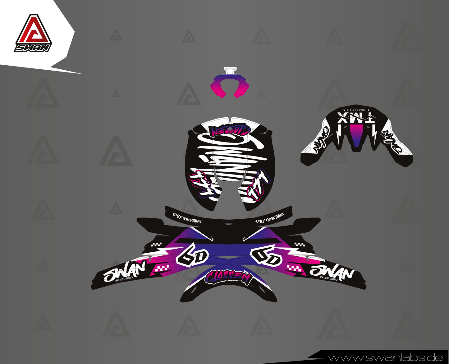 6D Helmets Classen 2023