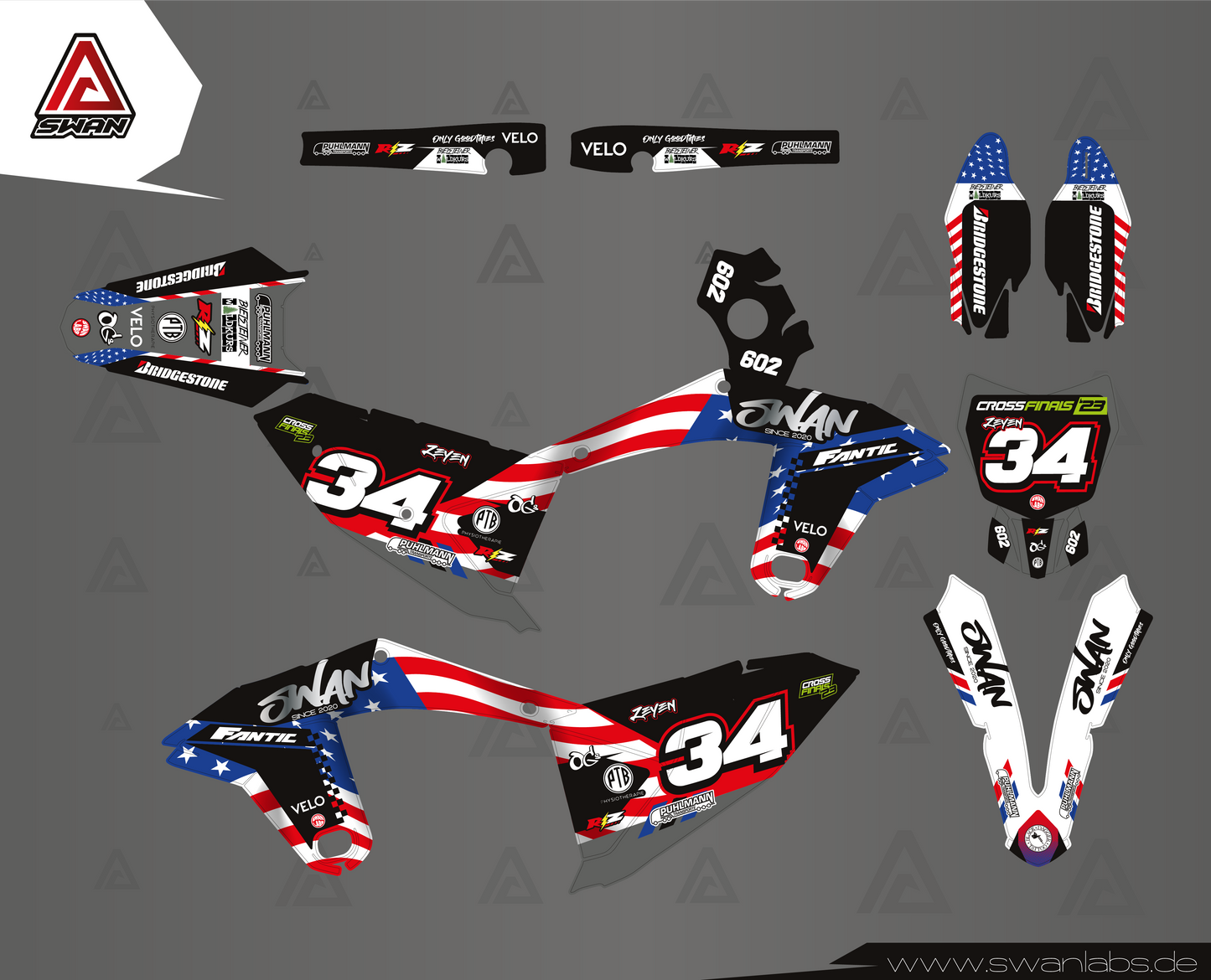 Fantic Zeyen Crossfinals 2023