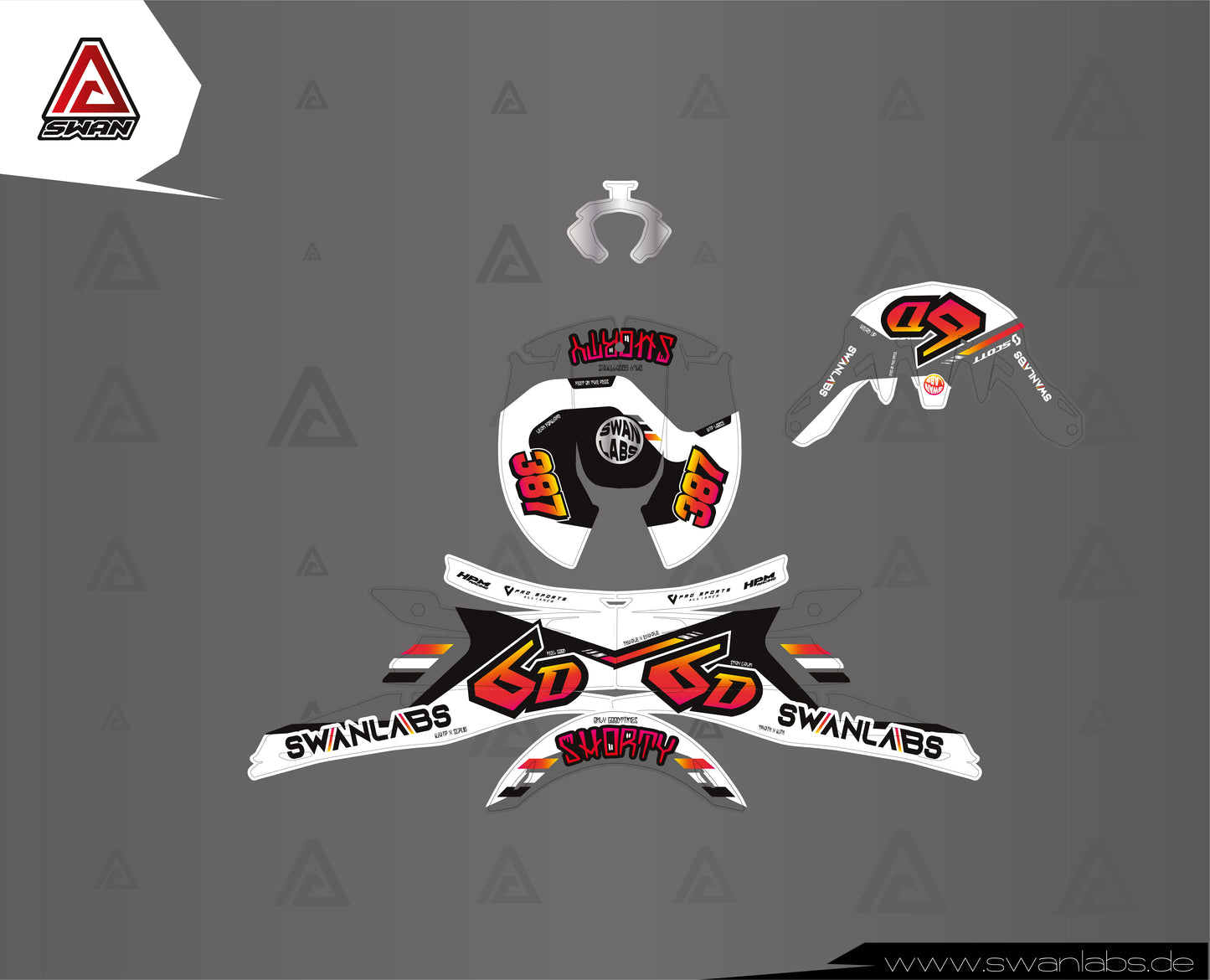 6D Helmets Shorty 2021