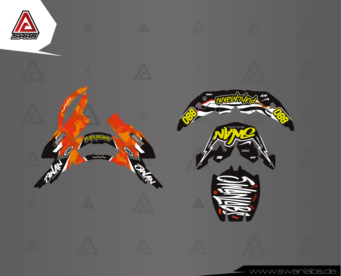 SHOEI VFX-WR Puhlmann